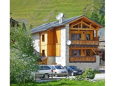 Chalet Le Haut, Maison 22 personnes à Champagny en Vanoise - Photo 22