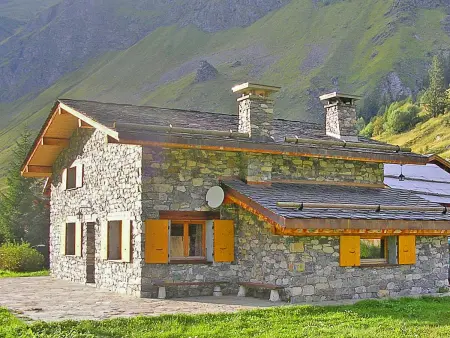 Au Coeur de Vanoise, Maison 7 personnes à Champagny en Vanoise - Photo 1