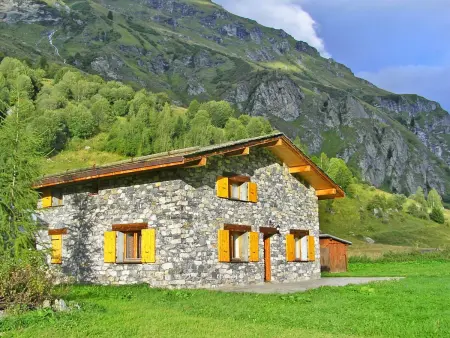 Au Coeur de Vanoise, Maison 7 personnes à Champagny en Vanoise - Photo 2