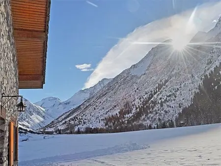 Au Coeur de Vanoise, Maison 7 personnes à Champagny en Vanoise - Photo 4
