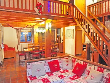 Au Coeur de Vanoise, Maison 7 personnes à Champagny en Vanoise - Photo 5