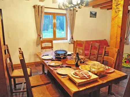 Au Coeur de Vanoise, Maison 7 personnes à Champagny en Vanoise - Photo 7