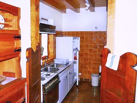Au Coeur de Vanoise, Maison 7 personnes à Champagny en Vanoise - Photo 8