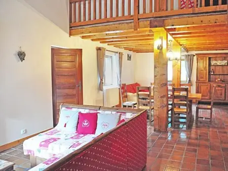 Au Coeur de Vanoise, Maison 7 personnes à Champagny en Vanoise - Photo 9