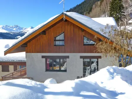 Chalet Carella, Maison 12 personnes à Champagny en Vanoise - Photo 1