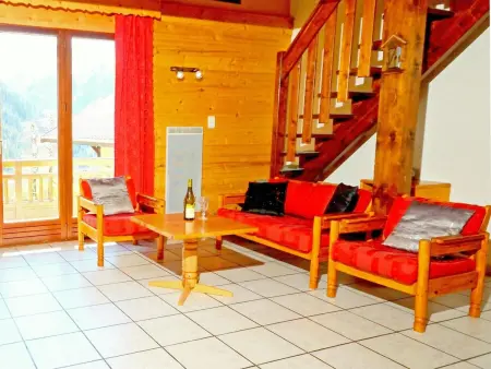 Chalet Carella, Maison 12 personnes à Champagny en Vanoise - Photo 3