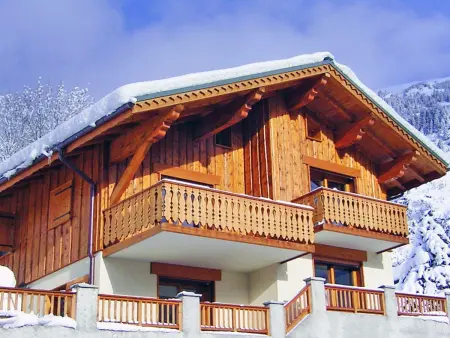 Location maison à Champagny en Vanoise, Chalet de la Cote