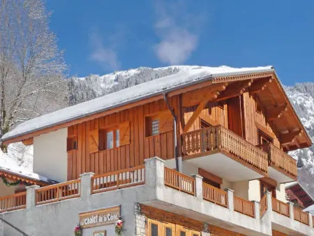 Chalet de la Cote, Maison 12 personnes à Champagny en Vanoise - Photo 1