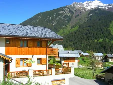 Chalet de la Cote, Maison 12 personnes à Champagny en Vanoise - Photo 2