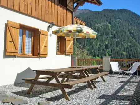 Chalet de la Cote, Maison 12 personnes à Champagny en Vanoise - Photo 4