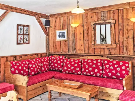 Chalet de la Cote, Maison 12 personnes à Champagny en Vanoise - Photo 5