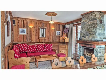 Chalet de la Cote, Maison 12 personnes à Champagny en Vanoise - Photo 6