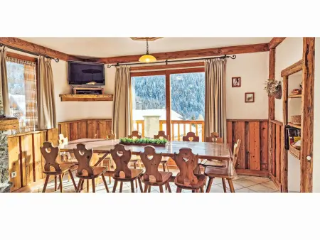Chalet de la Cote, Maison 12 personnes à Champagny en Vanoise - Photo 7