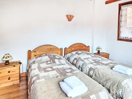 Chalet de la Cote, Maison 12 personnes à Champagny en Vanoise - Photo 9