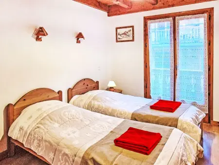 Chalet de la Cote, Maison 12 personnes à Champagny en Vanoise - Photo 10