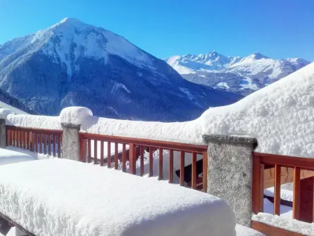 Chalet de la Cote, Maison 12 personnes à Champagny en Vanoise - Photo 12