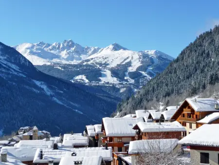 Chalet de la Cote, Maison 12 personnes à Champagny en Vanoise - Photo 13