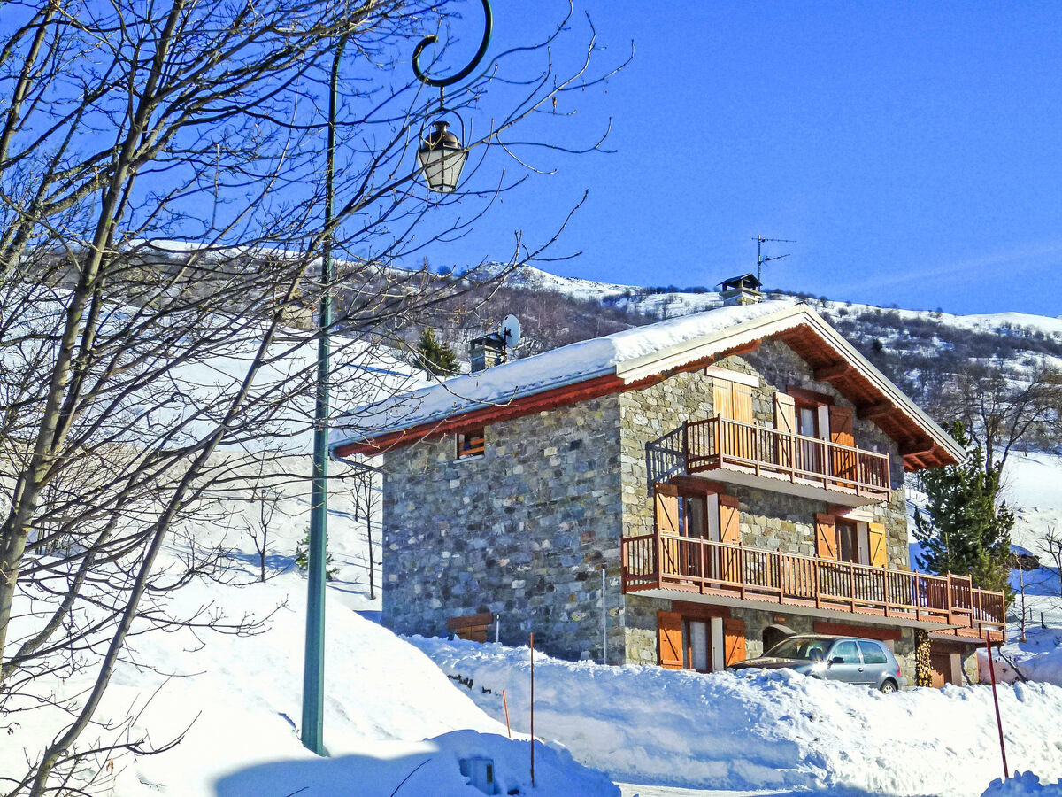 Flocon de Belleville – Maison 6 ch, sauna et hot-tub - Photo 2