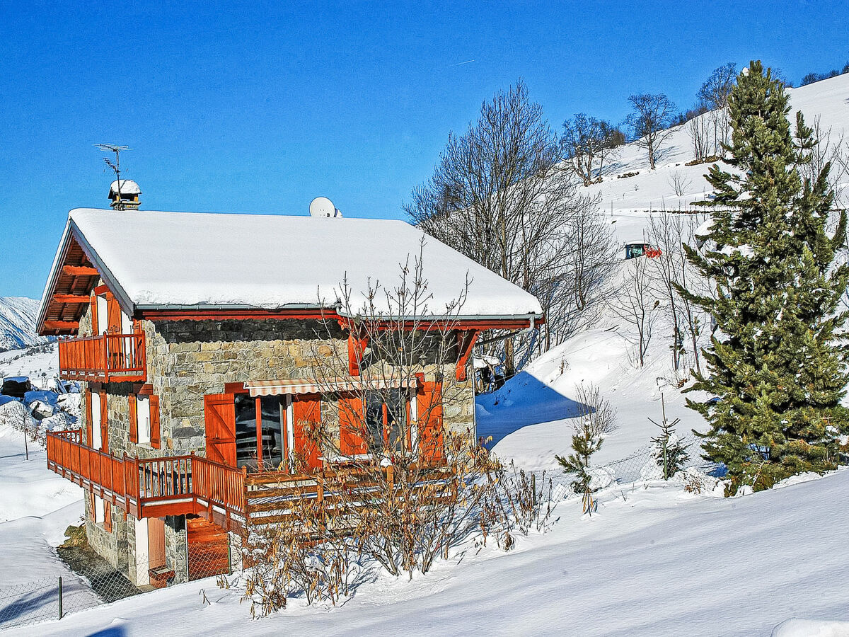 Flocon de Belleville – Maison 6 ch, sauna et hot-tub - Photo 3