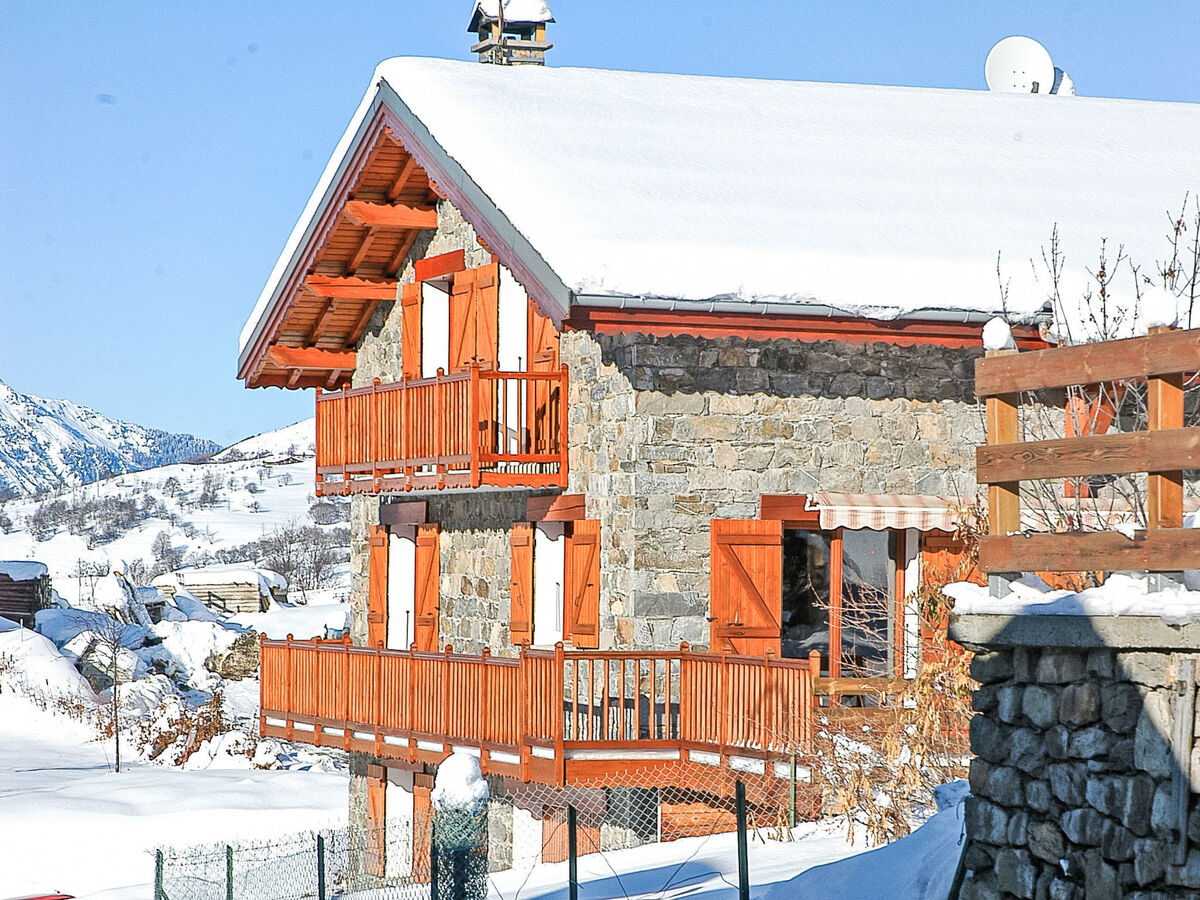 Flocon de Belleville – Maison 6 ch, sauna et hot-tub - Photo 4