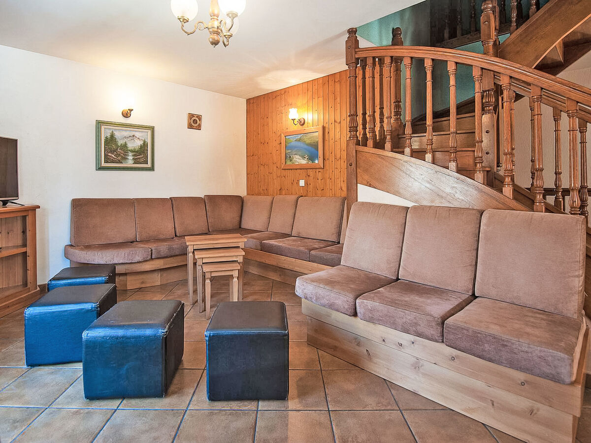 Flocon de Belleville – Maison 6 ch, sauna et hot-tub - Photo 5