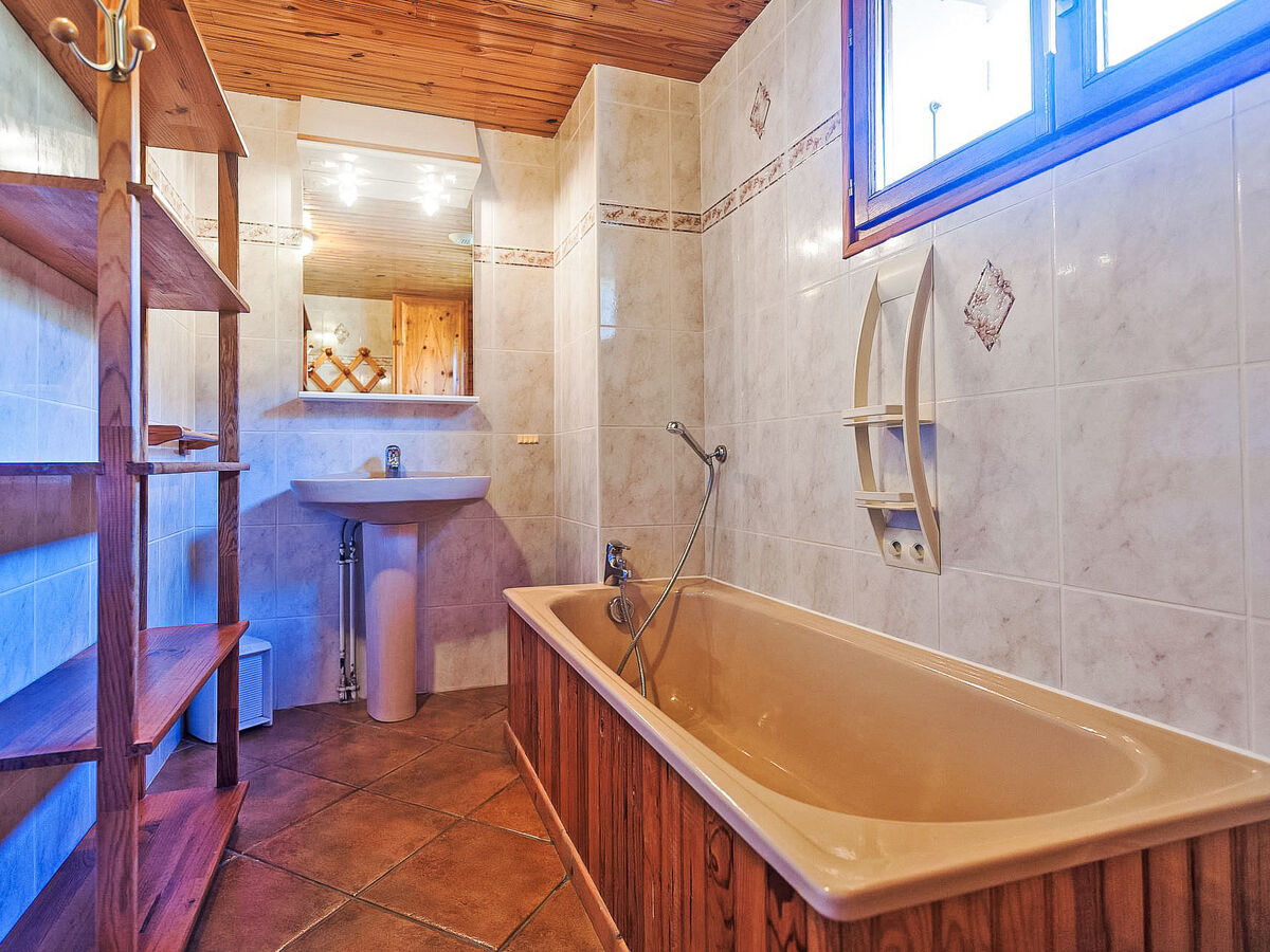 Flocon de Belleville – Maison 6 ch, sauna et hot-tub - Photo 10