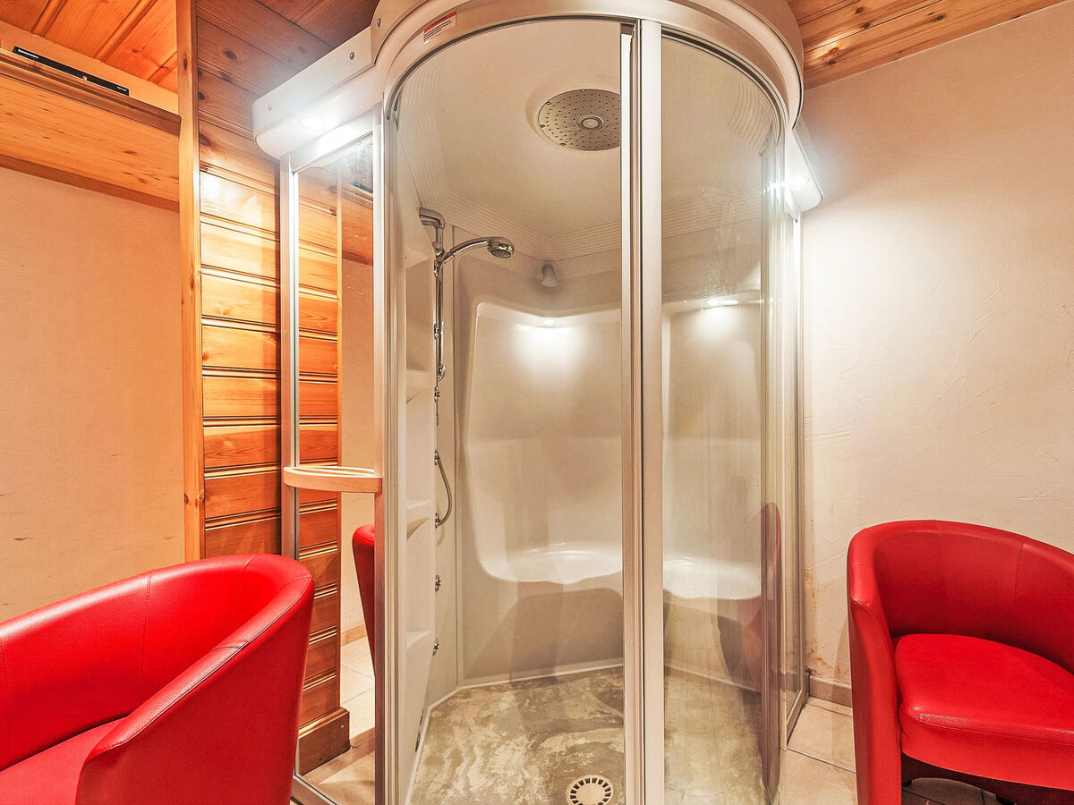 Flocon de Belleville – Maison 6 ch, sauna et hot-tub - Photo 13