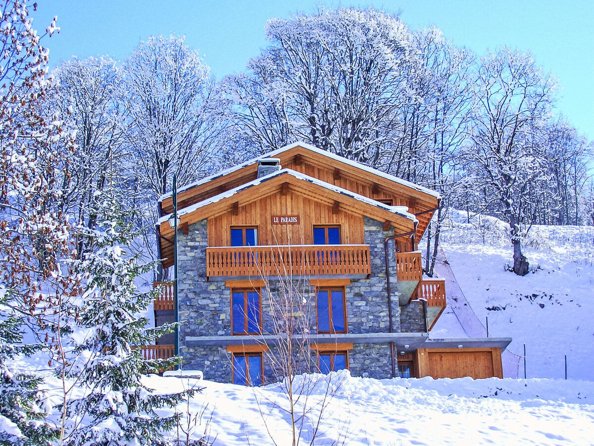 Chalet Savoyard 12 pers. à 200m des pistes - Photo 2