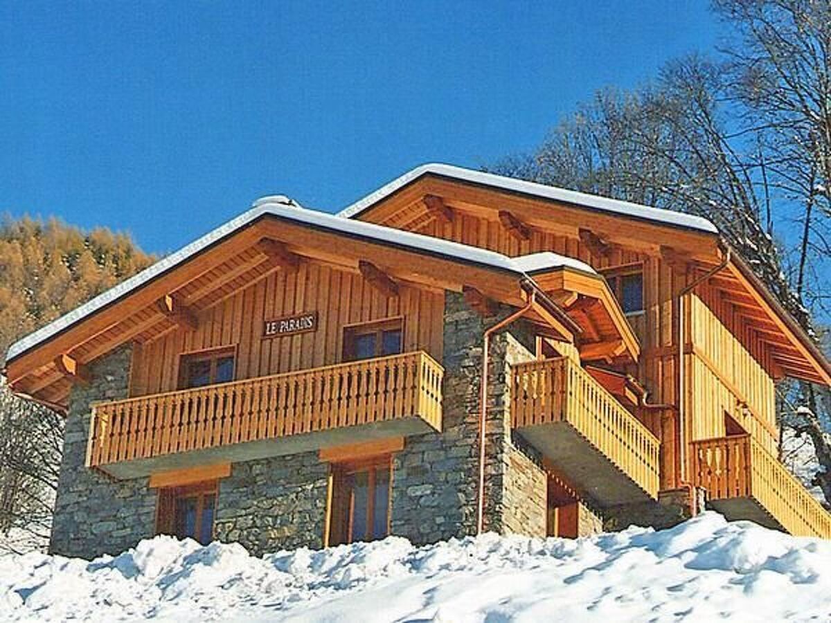 Chalet Savoyard 12 pers. à 200m des pistes - Photo 4