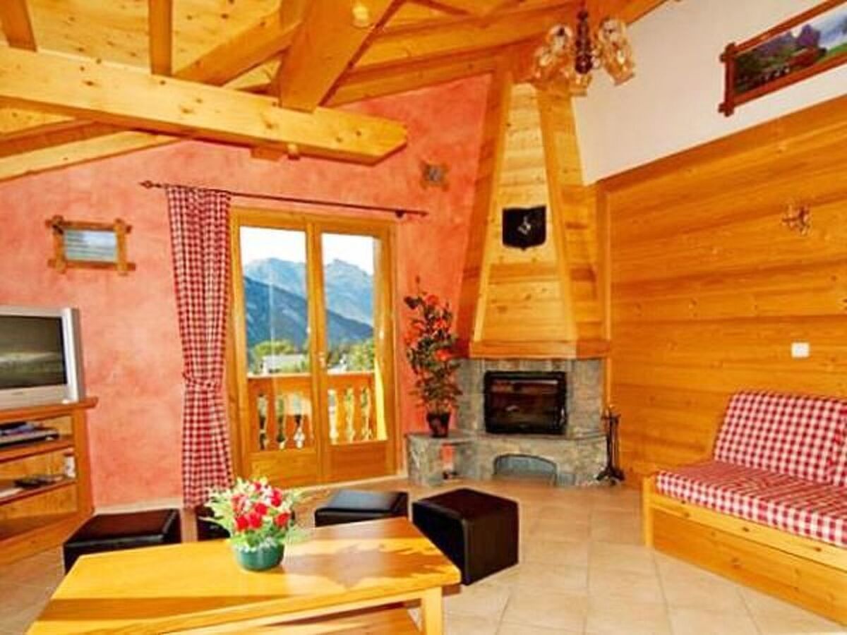 Chalet Savoyard 12 pers. à 200m des pistes - Photo 6