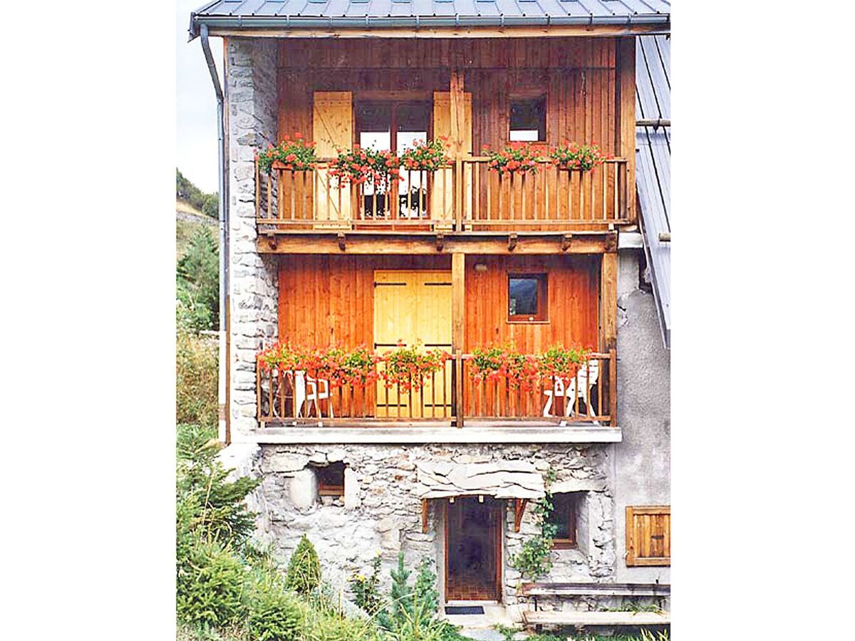 Chalet Vista Mont Blanc à Celliers, pied de la Madeleine - Photo 2