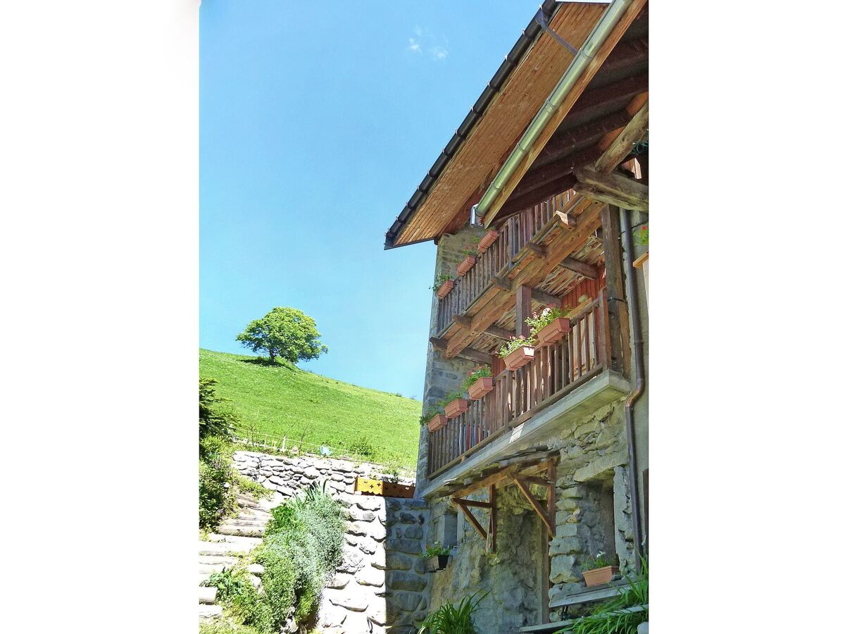 Chalet Vista Mont Blanc à Celliers, pied de la Madeleine - Photo 3