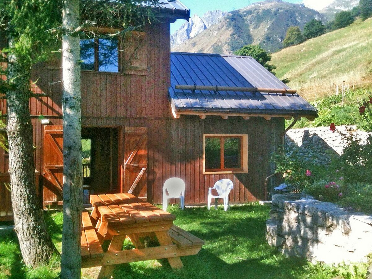 Chalet Vista Mont Blanc à Celliers, pied de la Madeleine - Photo 4