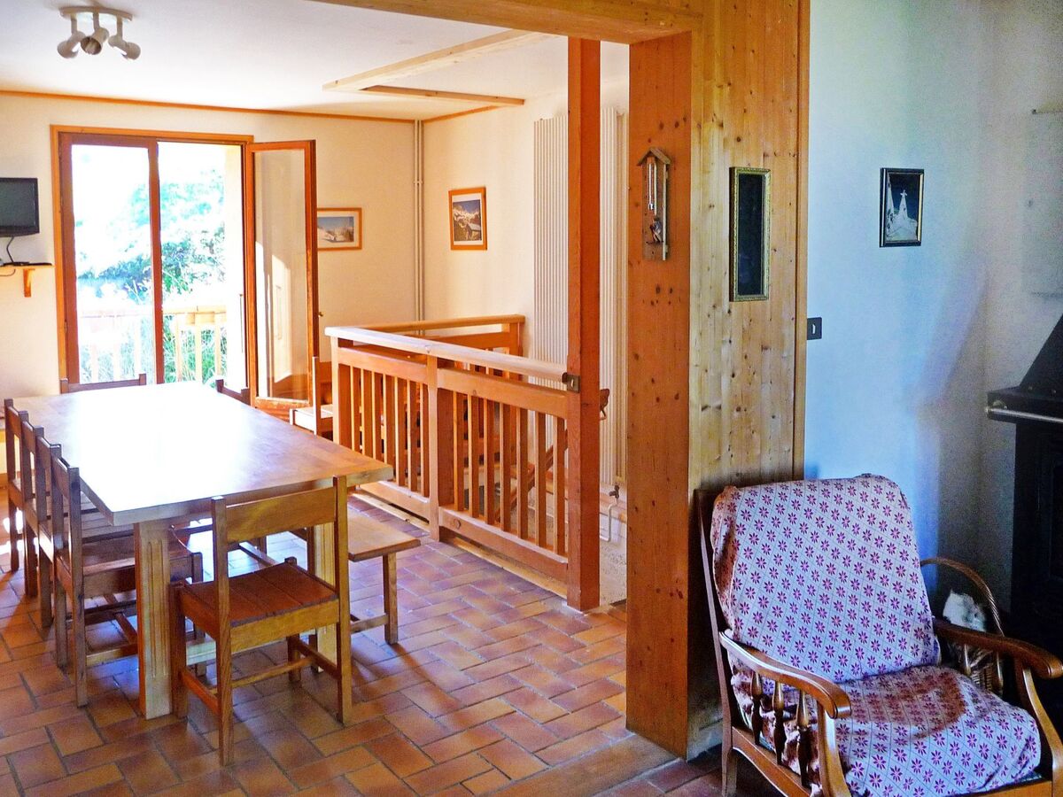 Chalet Vista Mont Blanc à Celliers, pied de la Madeleine - Photo 6