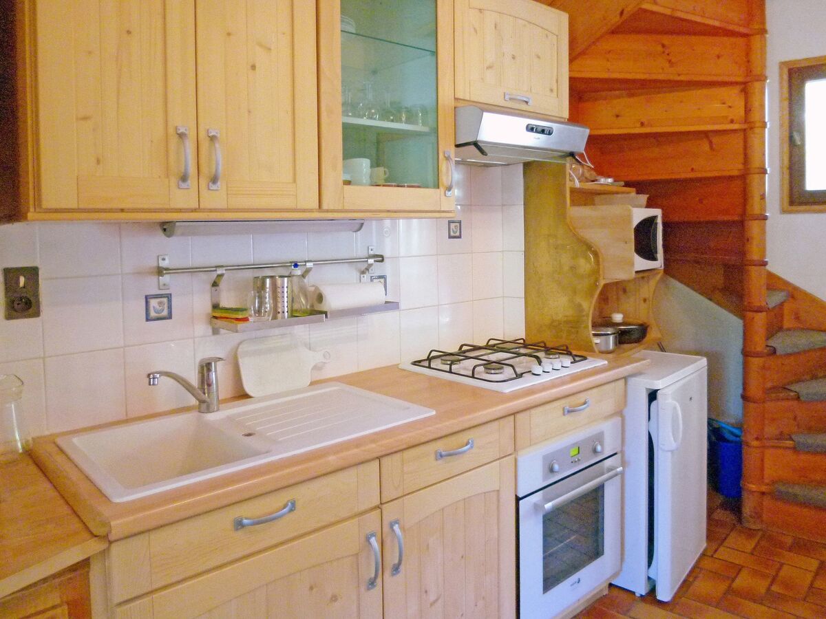 Chalet Vista Mont Blanc à Celliers, pied de la Madeleine - Photo 8