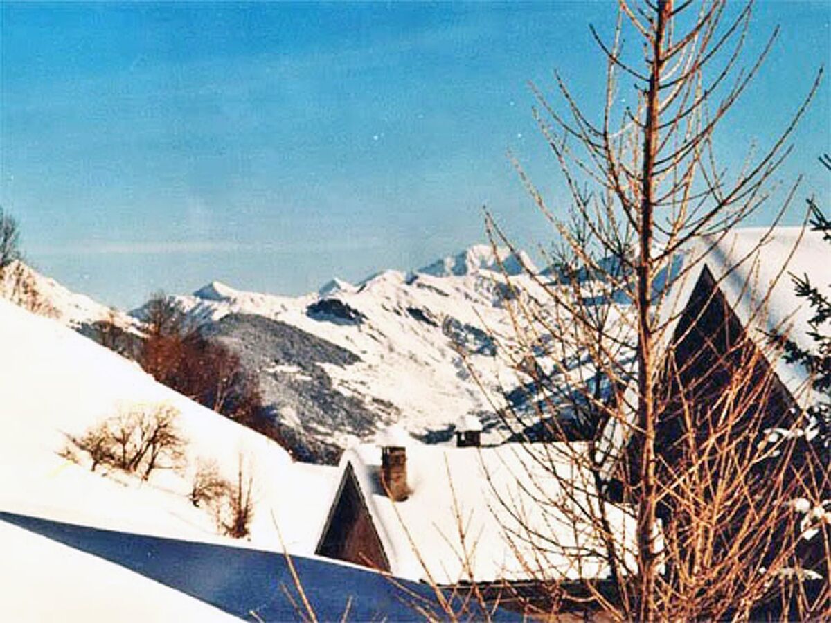Chalet Vista Mont Blanc à Celliers, pied de la Madeleine - Photo 12