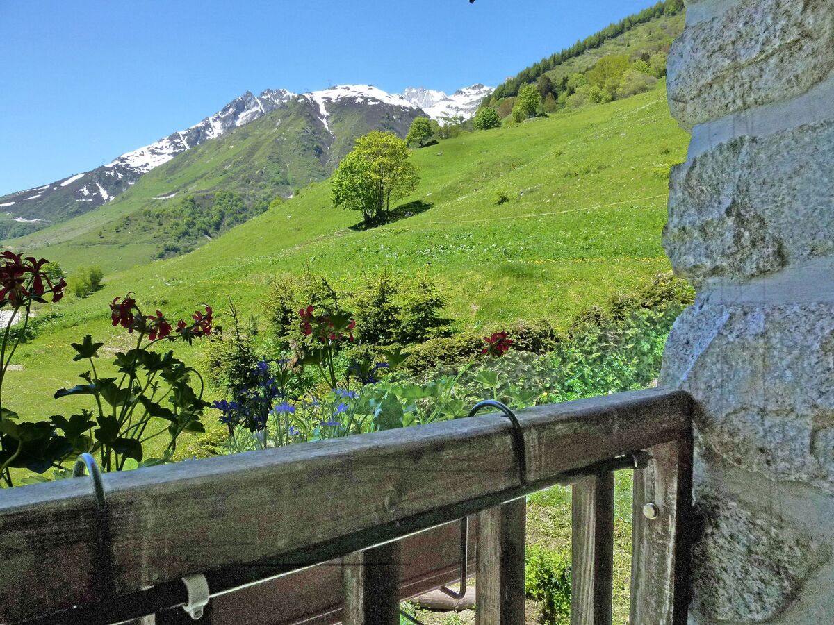 Chalet Vista Mont Blanc à Celliers, pied de la Madeleine - Photo 13