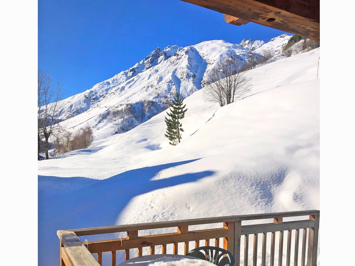 Chalet Vista Mont Blanc à Celliers, pied de la Madeleine - Photo 14