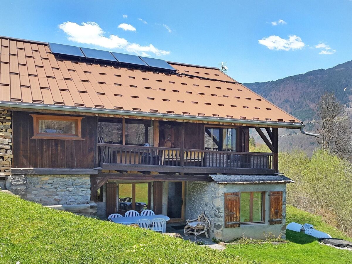 Chalet Grand Massif, maison 8 pers. avec sauna à Morillon - Photo 2