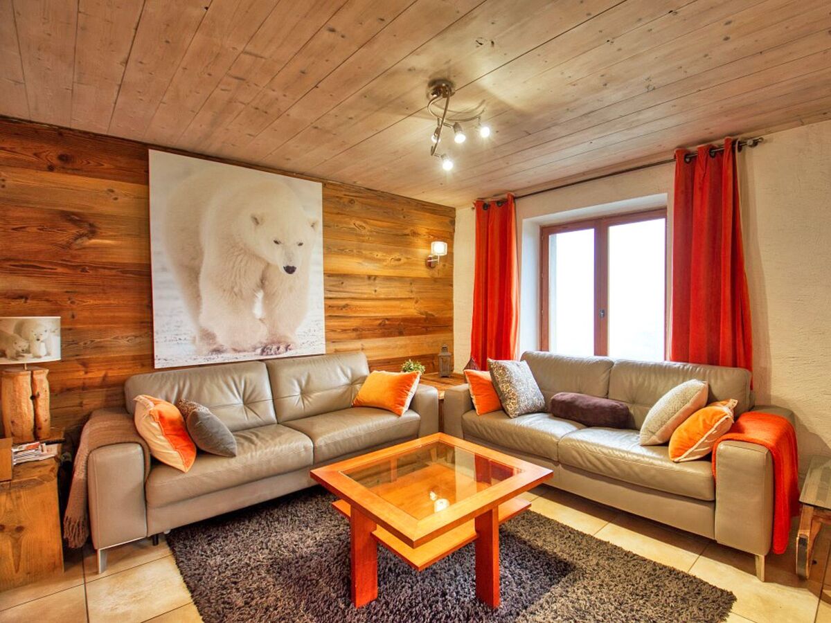 Chalet Grand Massif, maison 8 pers. avec sauna à Morillon - Photo 3
