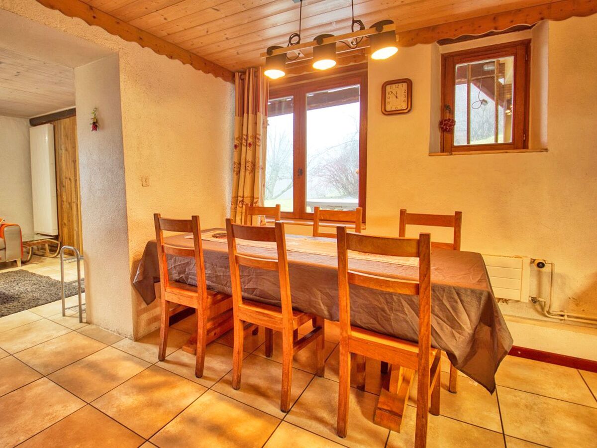 Chalet Grand Massif, maison 8 pers. avec sauna à Morillon - Photo 5