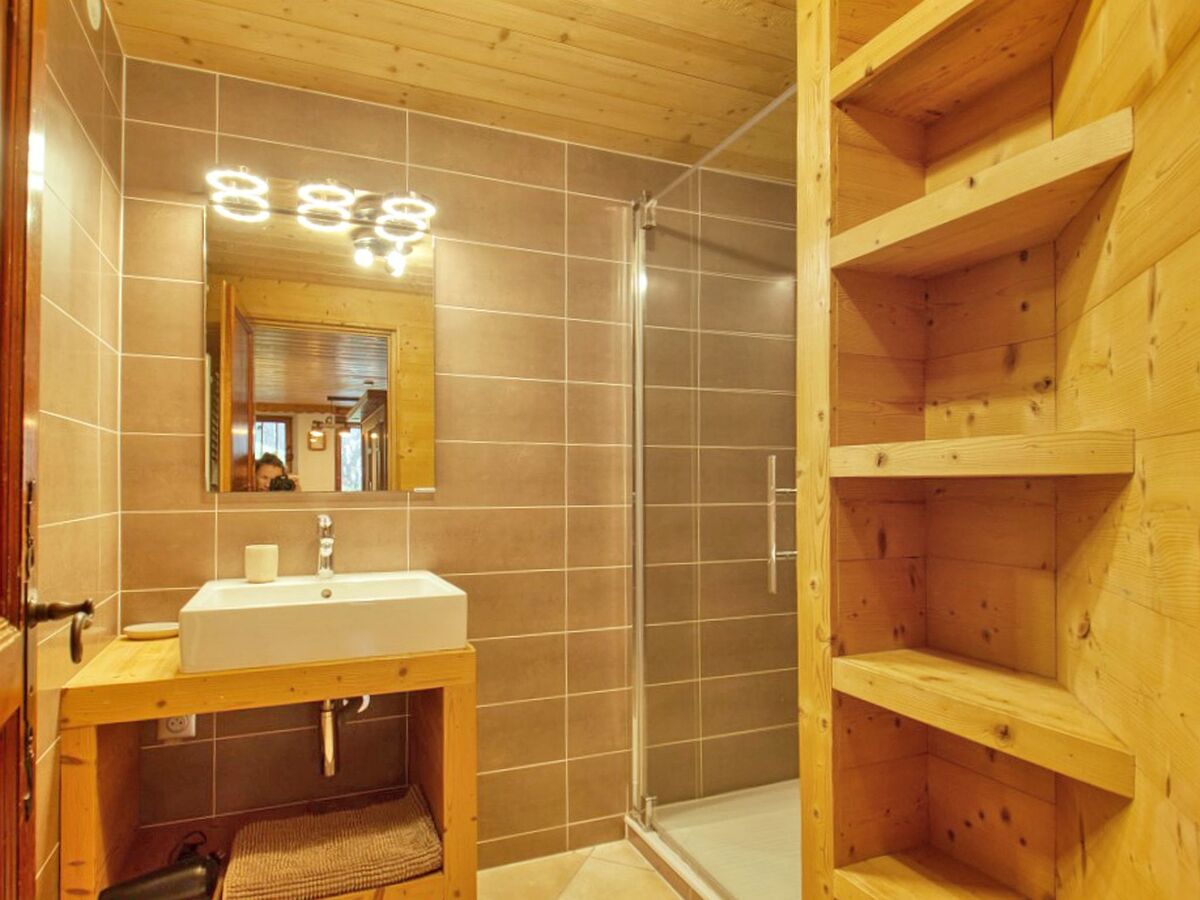 Chalet Grand Massif, maison 8 pers. avec sauna à Morillon - Photo 8