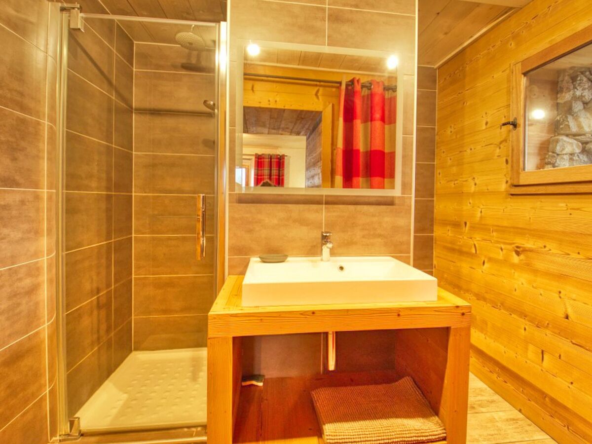 Chalet Grand Massif, maison 8 pers. avec sauna à Morillon - Photo 9