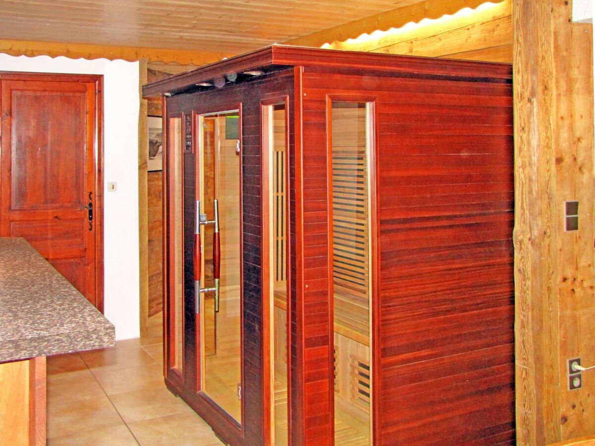 Chalet Grand Massif, maison 8 pers. avec sauna à Morillon - Photo 10