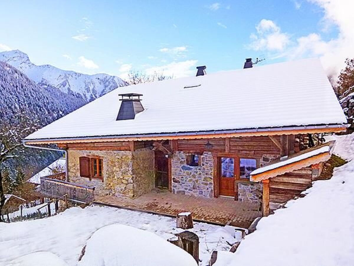 Chalet Petit Châtel – 10 pers., jacuzzi & vue Portes du Soleil - Photo 3