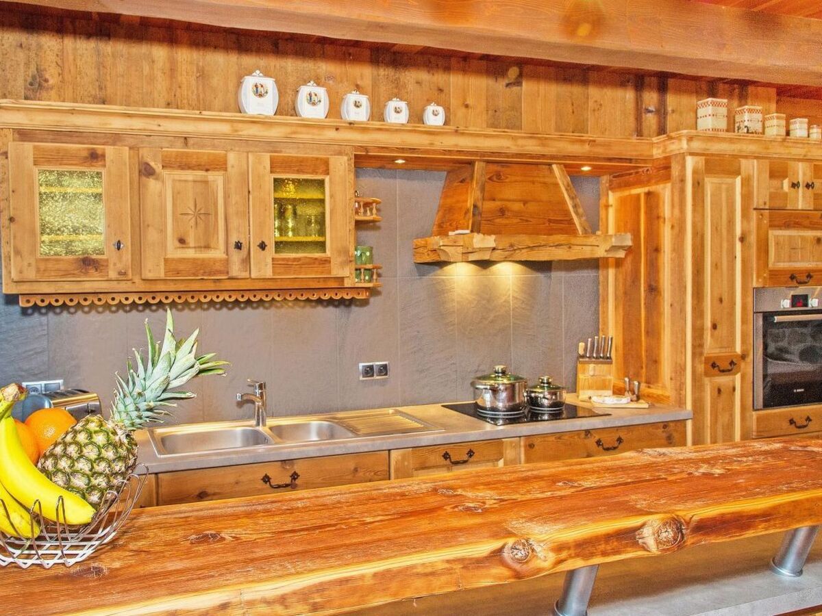 Chalet Petit Châtel – 10 pers., jacuzzi & vue Portes du Soleil - Photo 9