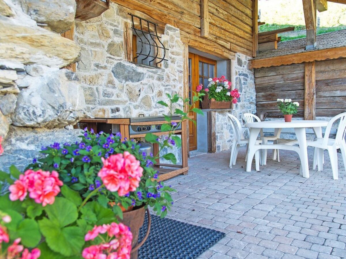 Chalet Petit Châtel – 10 pers., jacuzzi & vue Portes du Soleil - Photo 17