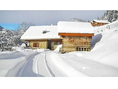 Location maison à Châtel, Chalet Petit Châtel