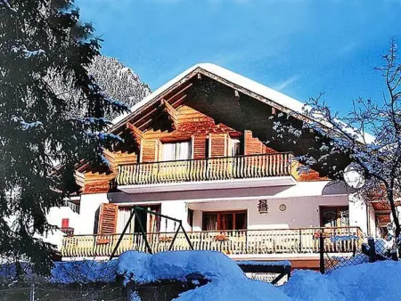 Chalet la Chapelle – 20 pers., sauna et accès ski - Photo 1