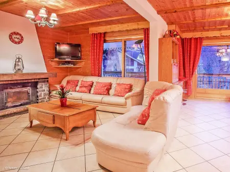 Chalet la Chapelle – 20 pers., sauna et accès ski - Photo 3